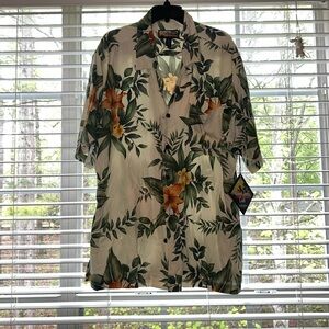 Havana Jacks Cafe Tropical Shirt